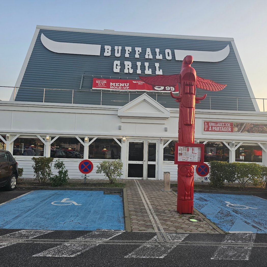 Buffalo Grill Provins 2
